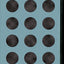 Official Whitman® Coin Folder - U.S. Half Dollars: Plain, No Dates
