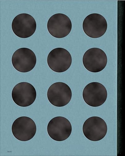 Official Whitman® Coin Folder - U.S. Half Dollars: Plain, No Dates