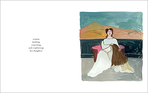 Women Holding Things by Maira Kalman