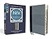 NIV Study Bible, Fully Revised Edition (Study Deeply. Believe Wholeheartedly.), Personal Size, Leathersoft, Navy/Blue, Red Letter, Thumb Indexed, Comfort Print