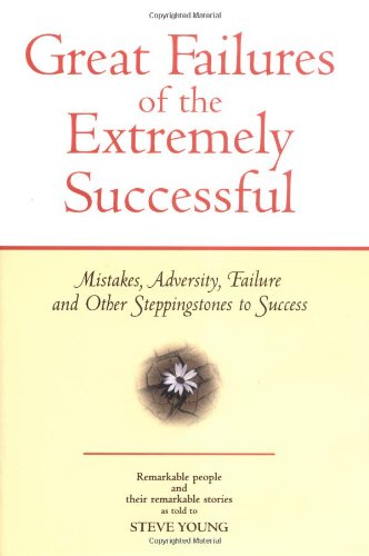 GREAT FAILURES OF THE EXTREMELY ...(HC)
