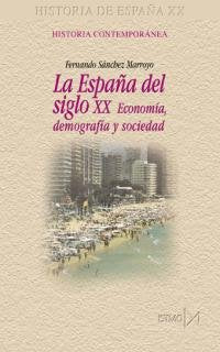 La Espaa del siglo XX