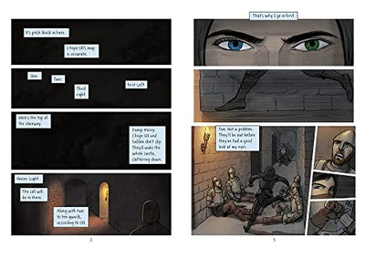 Graceling Graphic Novel
