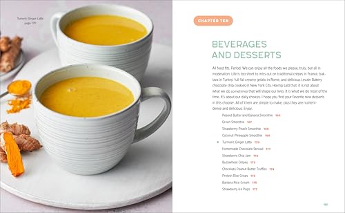 5-Ingredient Clean Eating Cookbook: 125 Simple Recipes to Nourish and Inspire