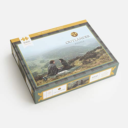 Clarkson Potter Outlander Puzzle: Officially Licensed 1000-P