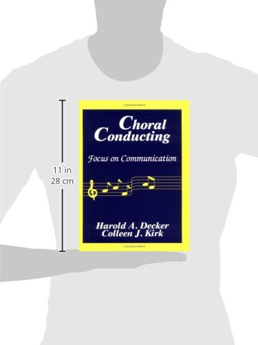 Choral Conducting: Focus on Communication