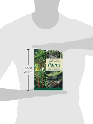 Timber Press Pocket Guide to Palms