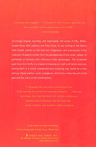 The World's Wife: Poems