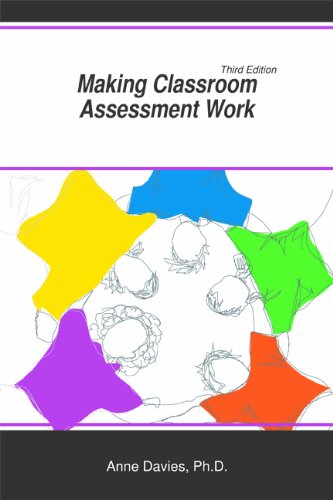 Making Classroom Assessment Work