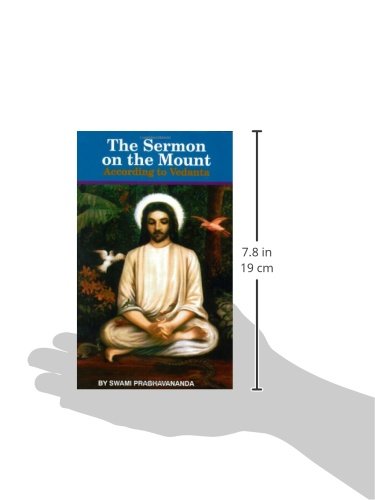 The Sermon on the Mount According to Vedanta