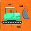 The Construction Crew: A Lift-the-Page Truck Book (Finn's Fun Trucks)