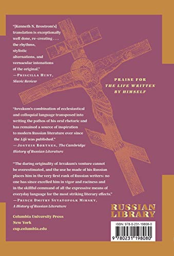 The Life Written by Himself (Russian Library)