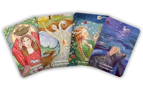 Goddess Love Oracle (Rockpool Oracle Cards)