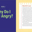 Anger Management Workbook for Kids: 50 Fun Activities to Help Children Stay Calm and Make Better Choices When They Feel Mad (Health and Wellness Workbooks for Kids)