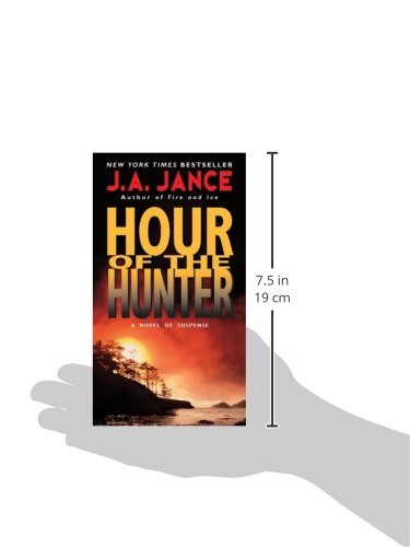 Hour of the Hunter (Walker Family Mysteries, 1)