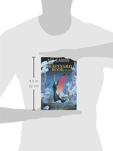 The Graveyard Book Graphic Novel: Volume 1