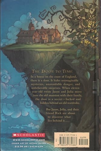 Ulysses Moore #1: The Door to Time