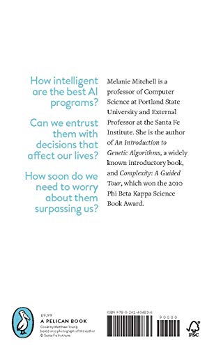 Artificial Intelligence: A Guide for Thinking Humans (Pelican Books)
