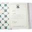 Harry Potter: Hogwarts Acceptance Letter Hardcover Ruled Journal