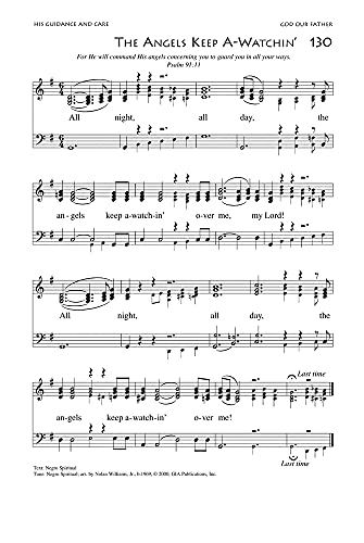 African American Heritage Hymnal: 575 Hymns, Spirituals, and Gospel Songs