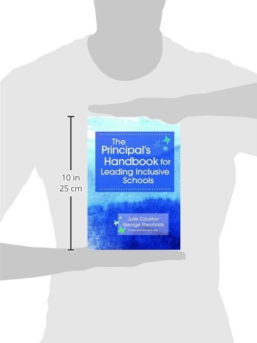 The Principal's Handbook for Leading Inclusive Schools