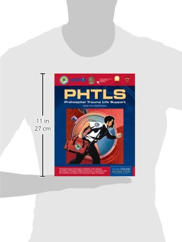 PHTLS: Prehospital Trauma Life Support, 8th Edition