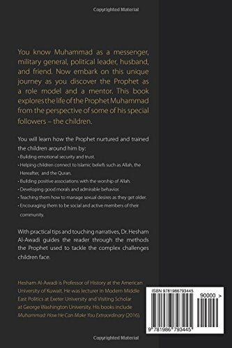 Children Around the Prophet: How Muhammad raised the Young Companions