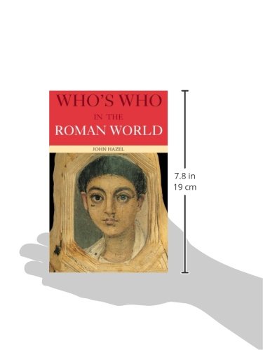 Who's Who in the Roman World (Who's Who Series)