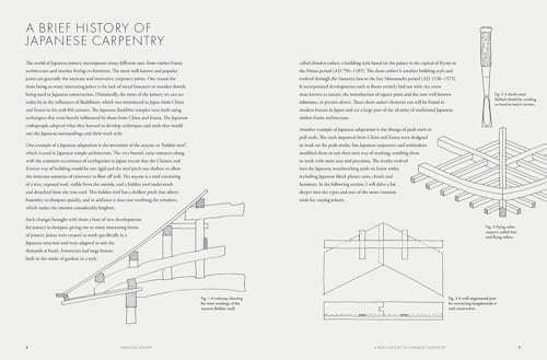 Japanese Joinery