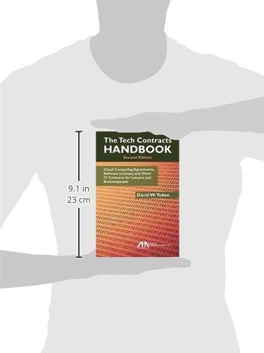 The Tech Contracts Handbook