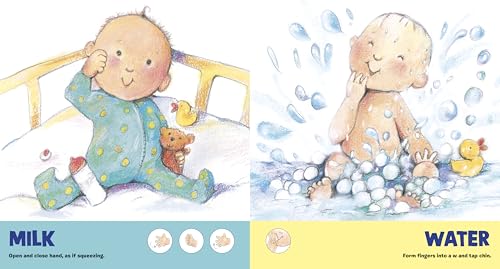 Baby Signs: A Baby-Sized Introduction to Speaking with Sign Language