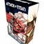 Attack on Titan Season 1 Part 1 Manga Box Set