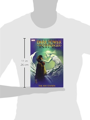 Dark Tower: the Gunslinger: The Way Station by King, Stephen