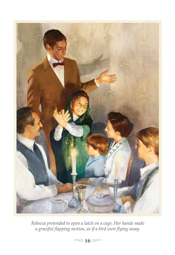 Rebecca: The Sound of Applause (American Girl Historical Characters)