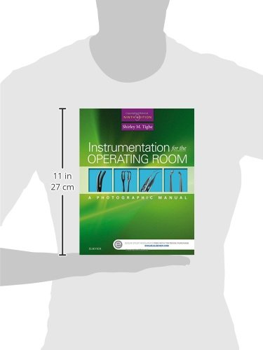 Instrumentation for the Operating Room: A Photographic Manual