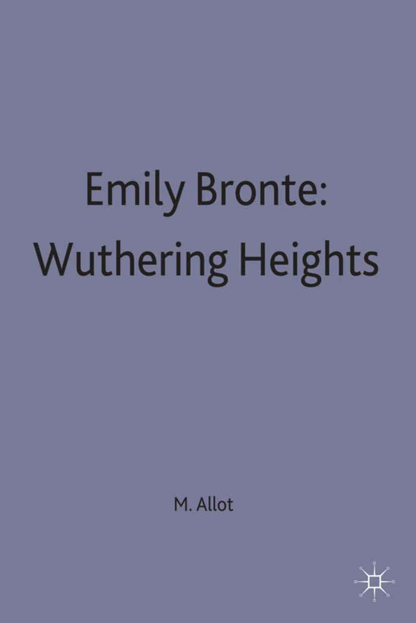 Emily Bronte: Wuthering Heights (Casebooks Series, 68)