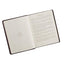 Radical Wisdom 365 Devotions, A Daily Journey For Men - Brown Faux Leather Flexcover Gift Book Devotional w/Ribbon Marker