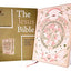 The Jesus Bible Artist Edition, ESV, Leathersoft, Peach Floral