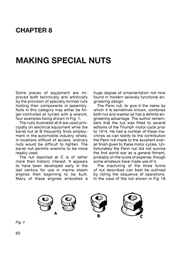 Metalwork and Machining Hints and Tips for Home Machinists: 101 Plans and Drawings (Fox Chapel Publishing) Beginners' Resource - Helpful Advice, Instructions, and Explanations of Tools and Techniques