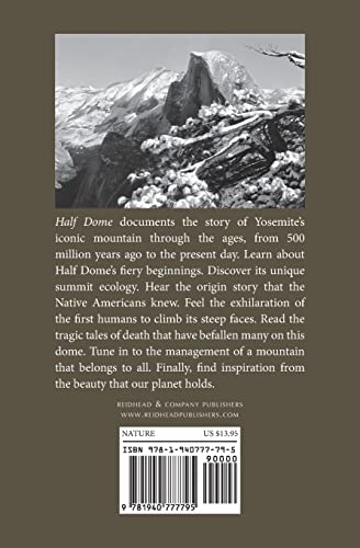Half Dome: The History of Yosemite's Iconic Mountain