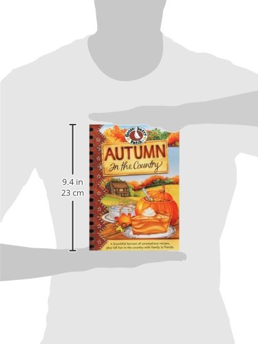 Autumn in the Country Cookbook (Seasonal Cookbook Collection)