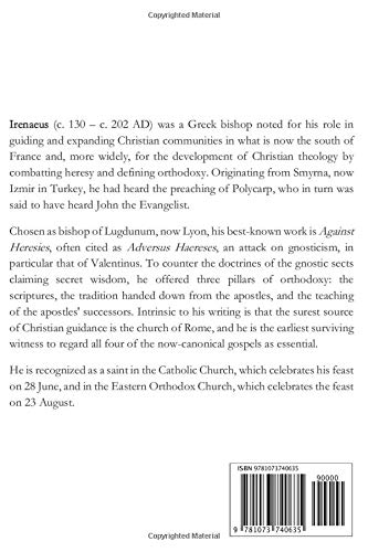 The Demonstration of the Apostolic Preaching