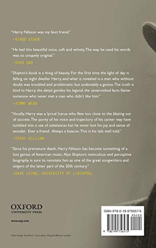 Nilsson: The Life of a Singer-Songwriter
