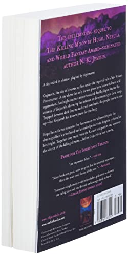 The Shadowed Sun (The Dreamblood, 2) by Jemisin, N. K.