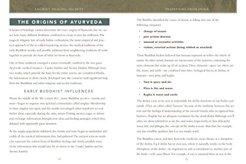Ancient Healing Secrets: Timeless Wisdom for Every Ailment