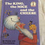 The King, the Mice and the Cheese (Beginner Books(R))