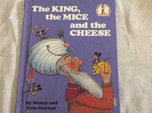 The King, the Mice and the Cheese (Beginner Books(R))
