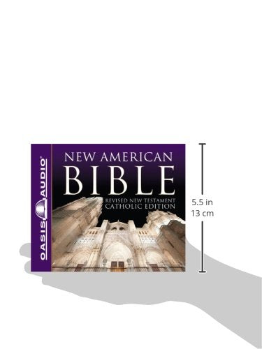New American Bible: Revised New Testament Catholic Edition