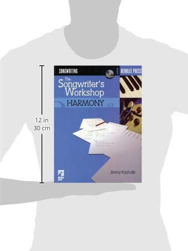 The Songwriter's Workshop: Harmony - Bk/Online Audio by Kach