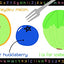 A is for Avocado: A Yummy First Words Book
